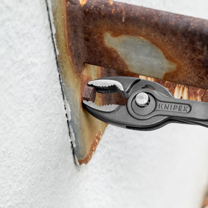 KNIPEX TWINGRIP kliešte 200 mm, na skrutky