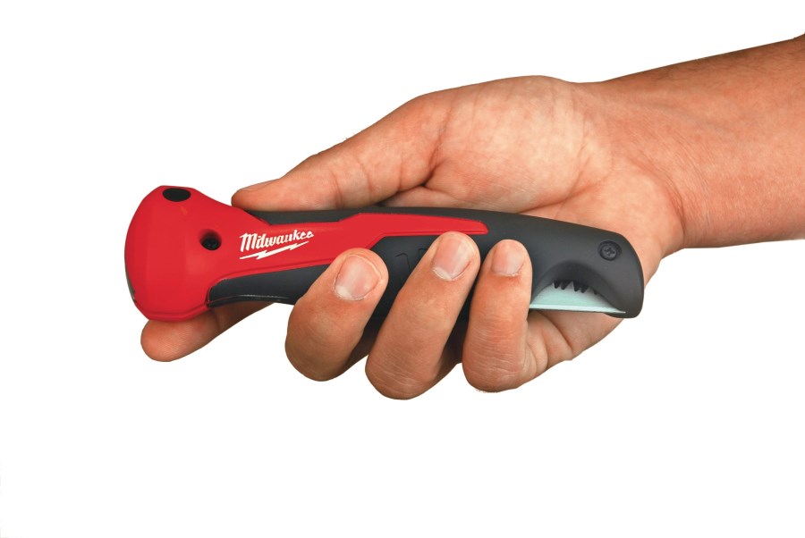 MILWAUKEE skladacia pílka 150 mm, 3,2 mm, na kov