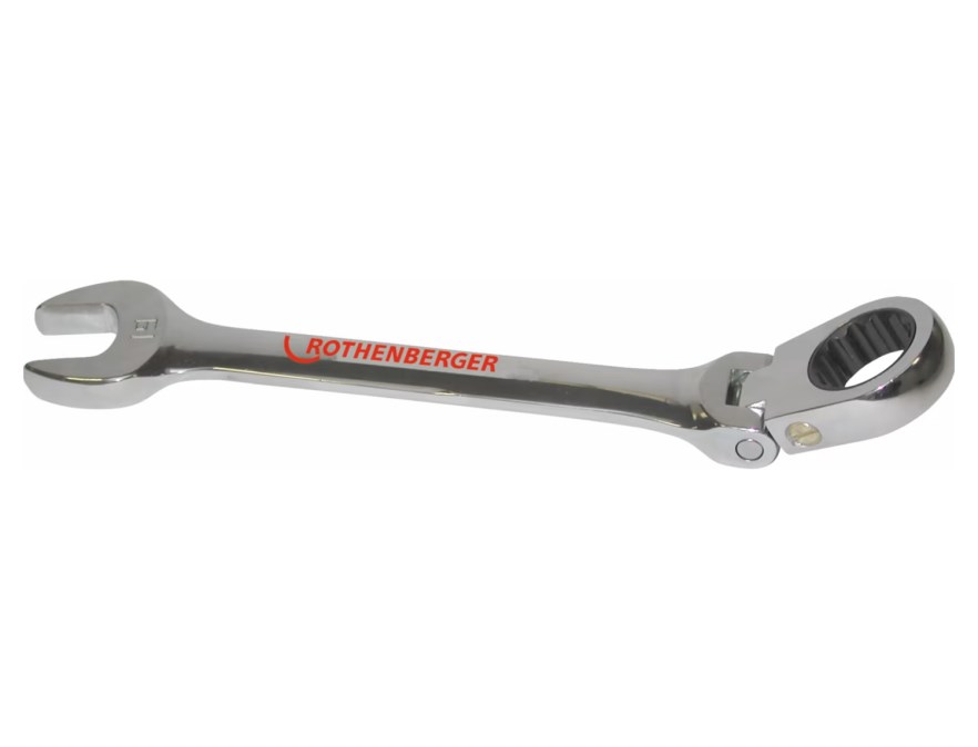 ROTHENBERGER ROCLICK set račňových očkoplochých kľúčov 8-19 mm, 7 ks