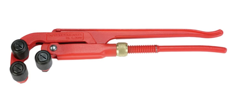 ROTHENBERGER kliešte 3/8"-2“, 335 mm, na zdrsňovanie závitov