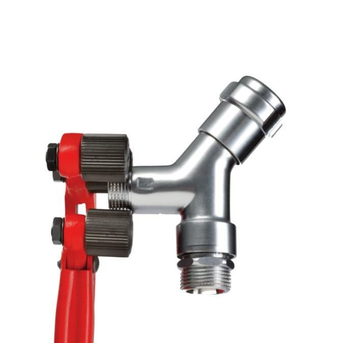 ROTHENBERGER kliešte 3/8"-2“, 335 mm, na zdrsňovanie závitov