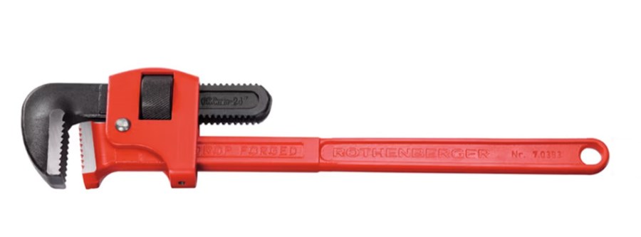ROTHENBERGER STILLSON hasák 1 1/2", 350 mm, jednoručný
