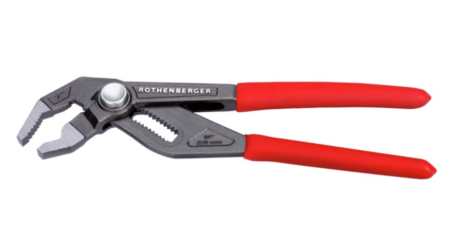 ROTHENBERGER ROGRIP F kliešte 2", 240 mm, typ F, na vodné čerpadlá