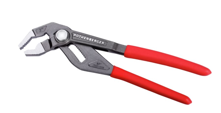 ROTHENBERGER ROGRIP F kliešte 2", 240 mm, typ F, na vodné čerpadlá