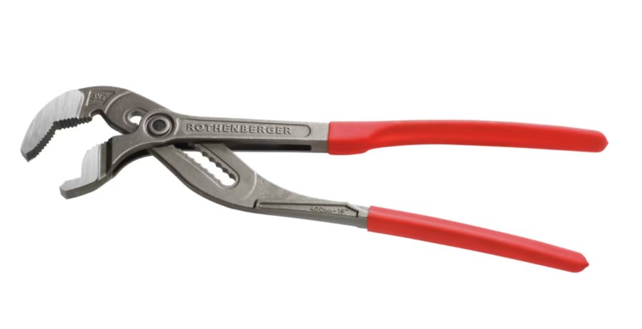 ROTHENBERGER ROGRIP XL kliešte 3 1/2", 440 mm, na vodné čerpadlá