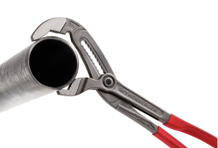 ROTHENBERGER ROGRIP XL kliešte 3 1/2", 440 mm, na vodné čerpadlá