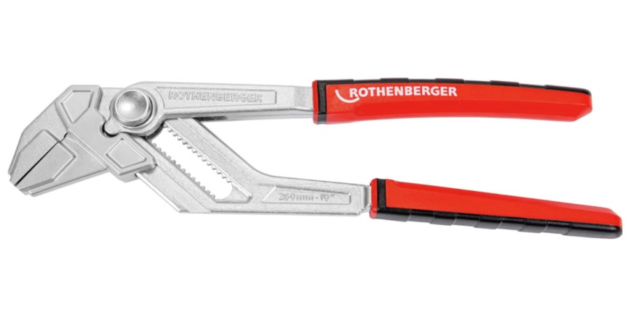 ROTHENBERGER SIKA ROFAST kliešťový kľúč 2", 260 mm