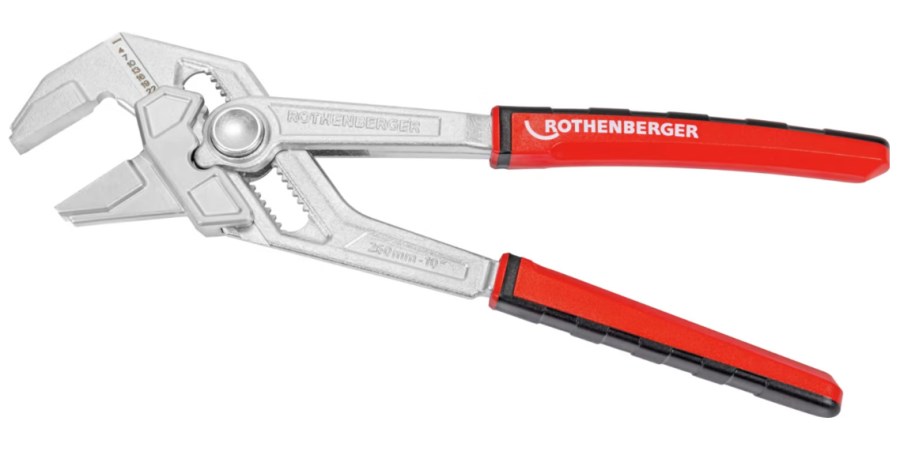 ROTHENBERGER SIKA ROFAST kliešťový kľúč 2", 260 mm