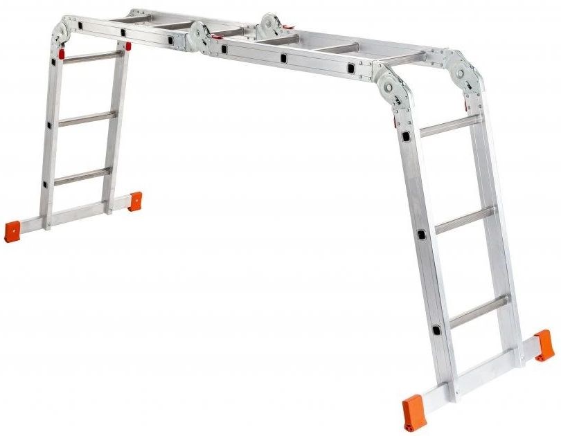 VENBOS HOBBY 4503 kĺbový rebrík 4x3, hliníkový