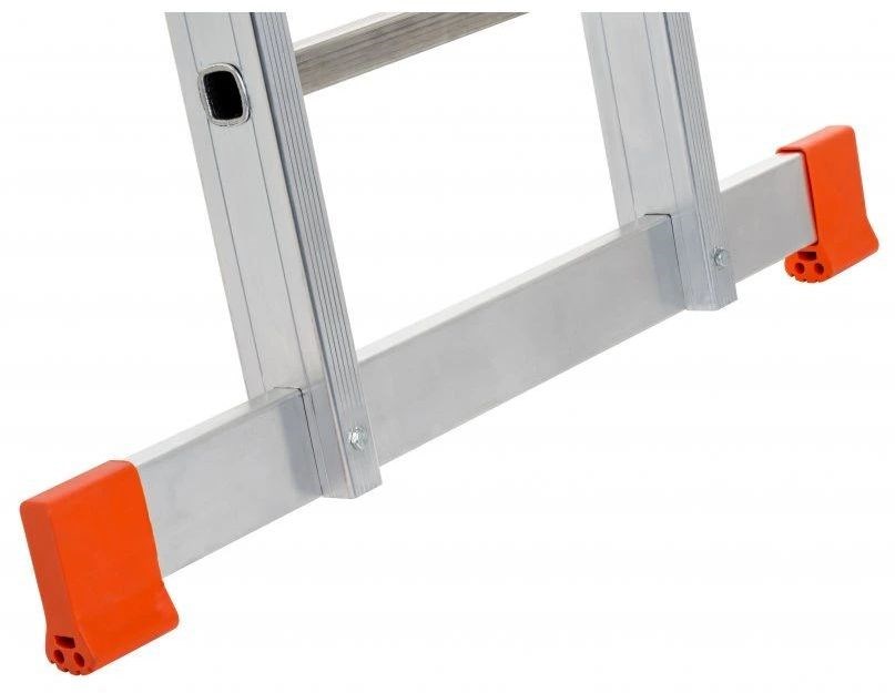 VENBOS HOBBY 4503 kĺbový rebrík 4x3, hliníkový