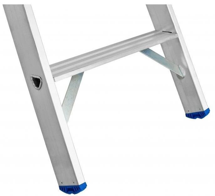 VENBOS PROFI 5504 dvojramenný rebrík 2x4, hliníkový