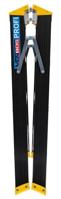 VENBOS PROFI 5304 schodíky 2x4, hliníkové
