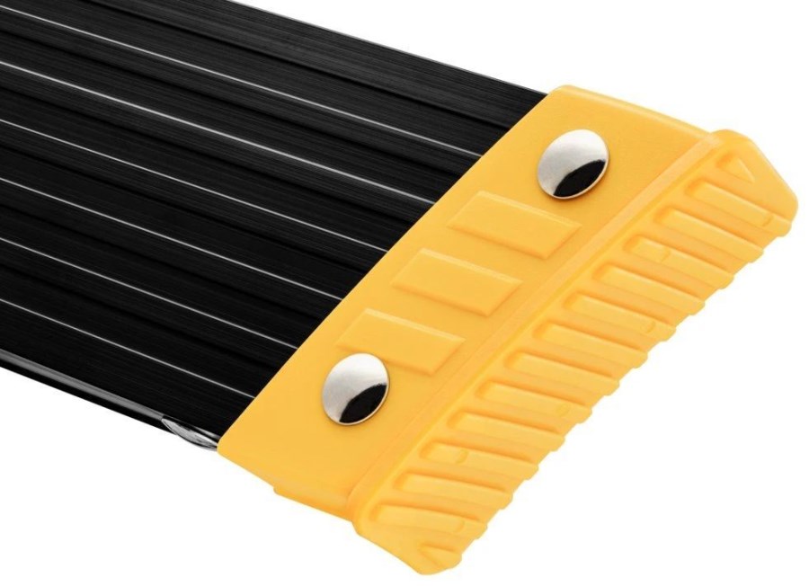 VENBOS PROFI 5304 schodíky 2x4, hliníkové