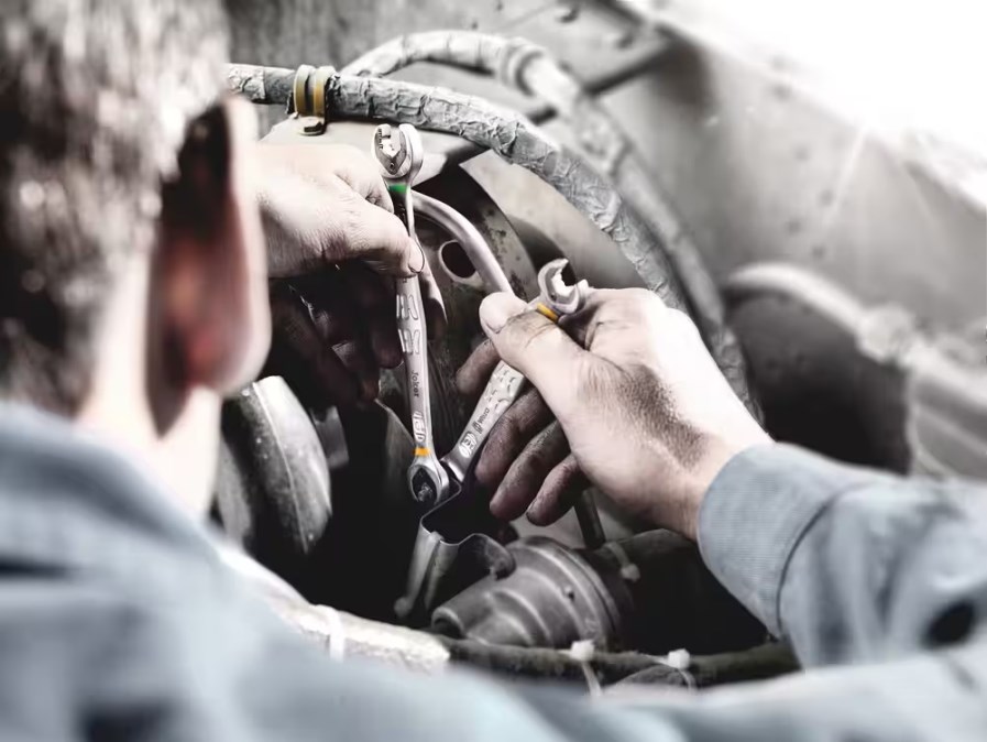 WERA 6000 JOKER 11 set račňových očkoplochých kľúčov 8-19 mm, 11 ks (sada)