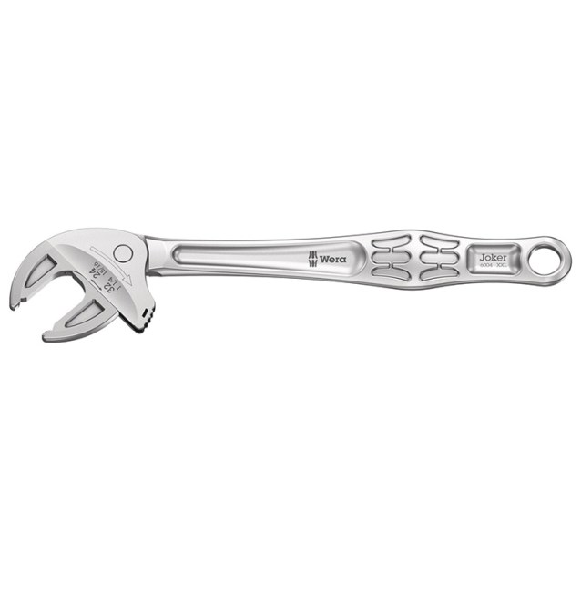 WERA JOKER XXL 6004 samonastaviteľný kľúč 24-32 mm, 15/16"-1 1/4"