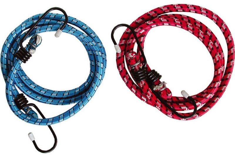 EXTOL CRAFT elastické popruhy 120 cm (balenie)