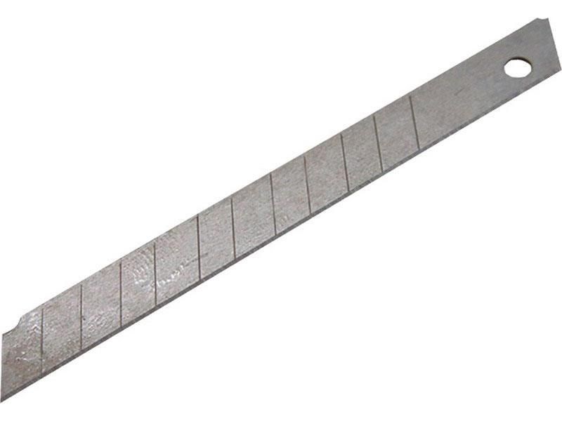EXTOL PREMIUM brity do noža 18 mm, 10 ks, odlamovacie (sada 10 ks)