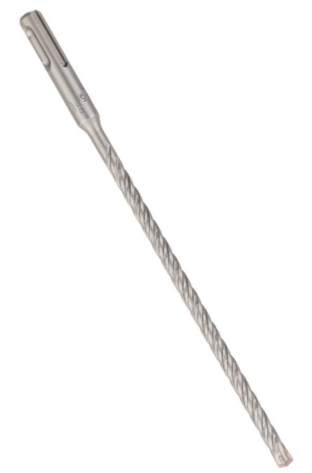 BOSCH SDS PLUS-5X vrták 6,5x150 mm, SDS-PLUS, vidiový, 4 čepieľky, do betónu a muriva