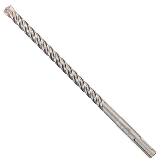 BOSCH SDS PLUS-5X vrták 10x150 mm, SDS-PLUS, vidiový, 4 čepieľky, do betónu a muriva