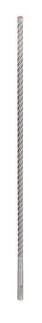 BOSCH SDS PLUS-5X vrták 10x400 mm, SDS-PLUS, vidiový, 4 čepieľky, do betónu a muriva