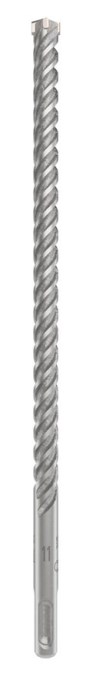 BOSCH SDS PLUS-5X vrták 11x200 mm, SDS-PLUS, vidiový, 4 čepieľky, do betónu a muriva