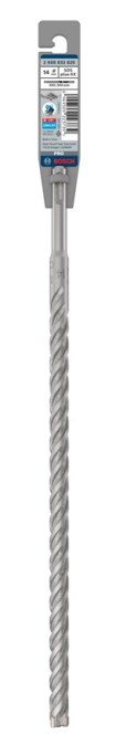 BOSCH SDS PLUS-5X vrták 14x300 mm, SDS-PLUS, vidiový, 4 čepieľky, do betónu a muriva