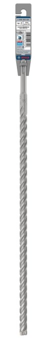 BOSCH SDS PLUS-5X vrták 14x400 mm, SDS-PLUS, vidiový, 4 čepieľky, do betónu a muriva