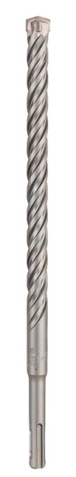 BOSCH SDS PLUS-5X vrták 15x400 mm, SDS-PLUS, vidiový, 4 čepieľky, do betónu a muriva