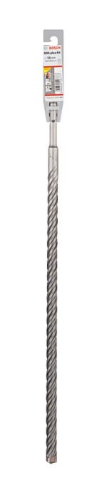 BOSCH SDS PLUS-5X vrták 15x400 mm, SDS-PLUS, vidiový, 4 čepieľky, do betónu a muriva