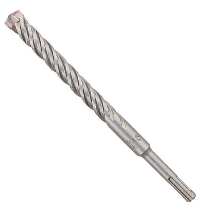 BOSCH SDS PLUS-5X vrták 16x150 mm, SDS-PLUS, vidiový, 4 čepieľky, do betónu a muriva