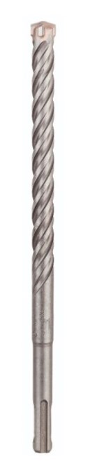 BOSCH SDS PLUS-5X vrták 12x150 mm, 10 ks, SDS-PLUS, vidiový, 4 čepieľky, do betónu a muriva (sada 10 ks)