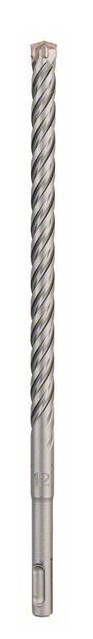 BOSCH SDS PLUS-5X vrták 12x200 mm, 10 ks, SDS-PLUS, vidiový, 4 čepieľky, do betónu a muriva (sada 10 ks)
