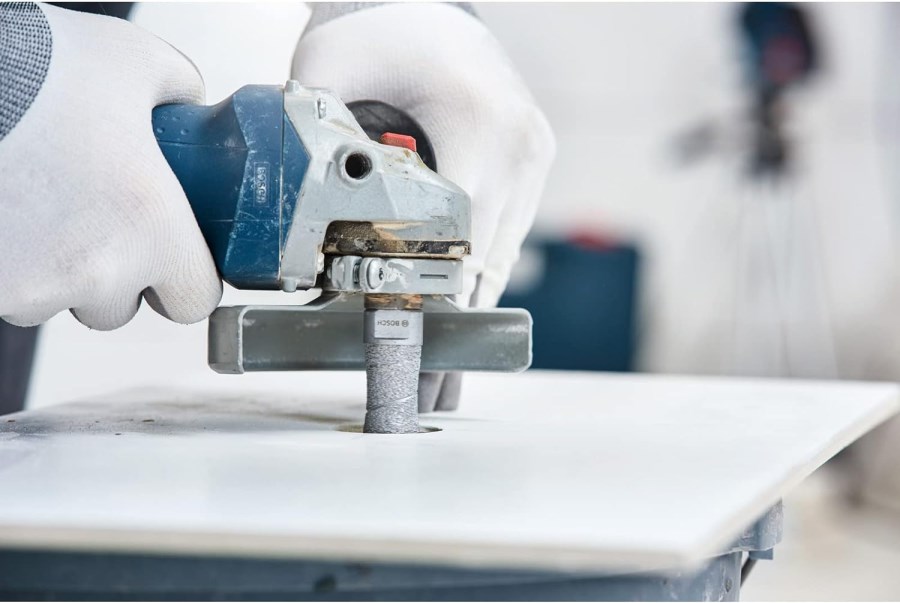 BOSCH PRE CERAMIC DRY vŕtacia korunka 10 mm, diamantová, na murivo
