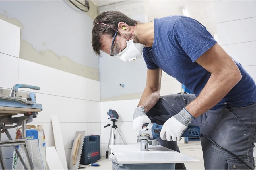 BOSCH PRE CERAMIC DRY vŕtacia korunka 10 mm, diamantová, na murivo