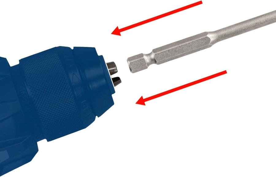 BOSCH HARD CERAMIC vrták 12x90 mm, HEX-9, na dlaždice