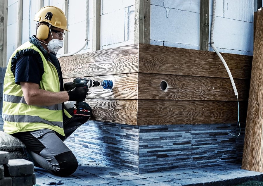 BOSCH EXPERT MULTI MATERIAL vŕtacia korunka 68 mm, karbidová, upínanie Power Change Plus, univerzálna
