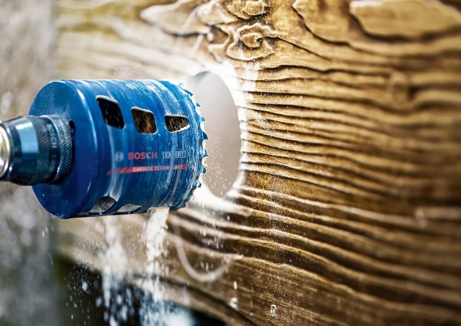 BOSCH EXPERT MULTI MATERIAL vŕtacia korunka 68 mm, karbidová, upínanie Power Change Plus, univerzálna