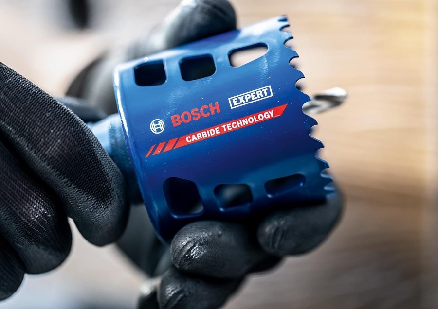 BOSCH EXPERT MULTI MATERIAL vŕtacia korunka 68 mm, karbidová, upínanie Power Change Plus, univerzálna
