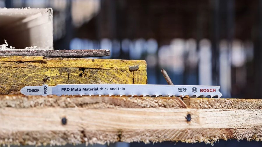 BOSCH PRE MULTI MATERIAL THICK AND THIN pílový list 132 mm, 1,1 mm, 3 ks, univerzálny