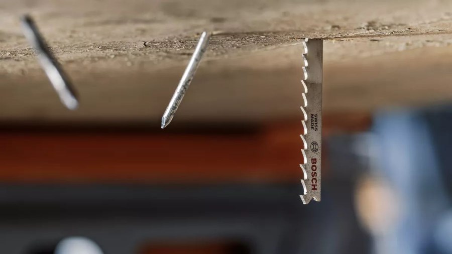BOSCH PRE MULTI MATERIAL THICK AND THIN pílový list 132 mm, 1,1 mm, 3 ks, univerzálny
