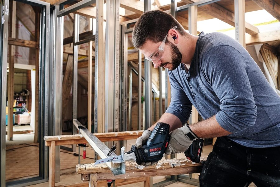 BOSCH FLEXIBLE FOR METAL pílový list 300 mm, 1,4 mm, 2 ks na kov