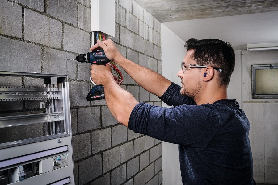 BOSCH vrták 6x60 mm, CYL-3, na betón