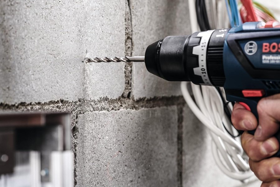 BOSCH vrták 8x80 mm, CYL-3, na betón
