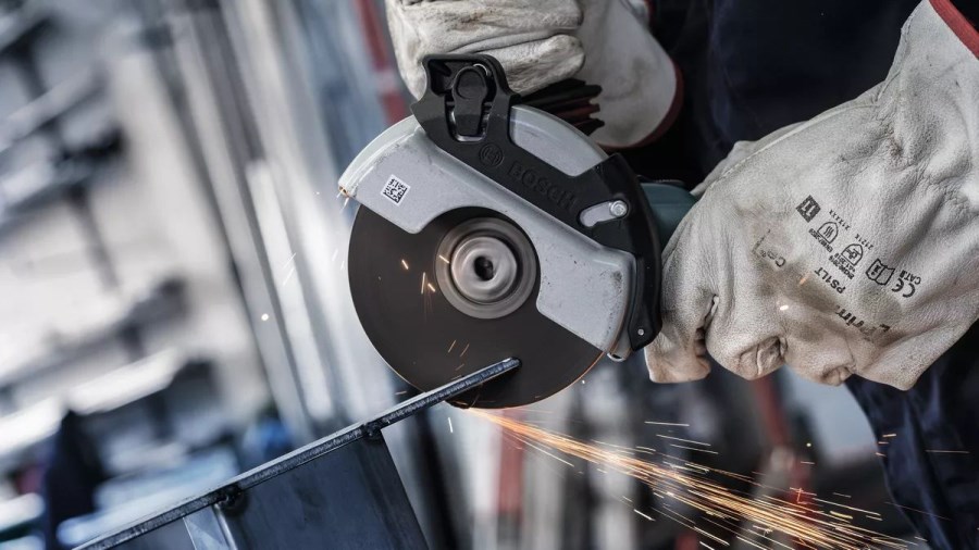 BOSCH PRE STINLESS STEEL AND METAL X-LOCK rezný kotúč 125x1,6x22,2 mm, na oceľ a nerez