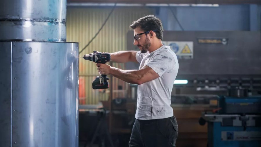 BOSCH ROBUST LINE set vrtákov 2-8 mm, 6 ks, CYL, na kov