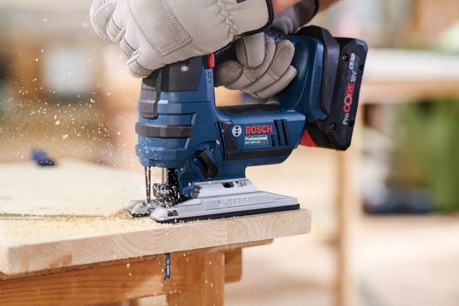 BOSCH SPEED FOR WOOD pílový list 100 mm, 4/5,2 mm, 5ks, na drevo (sada 5 ks)