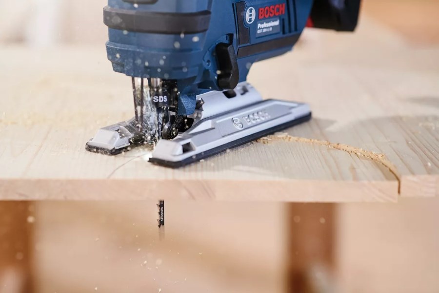 BOSCH SPEED FOR WOOD pílový list 100 mm, 4/5,2 mm, 5ks, na drevo (sada 5 ks)