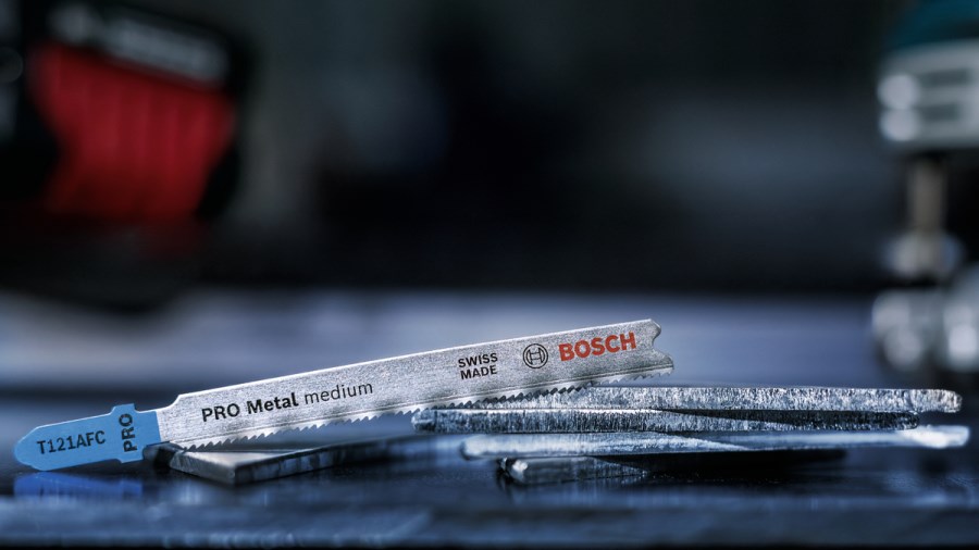 BOSCH PRE METAL MEDIUM pílový list 92 mm, 1,2 mm, 3 ks, na kov