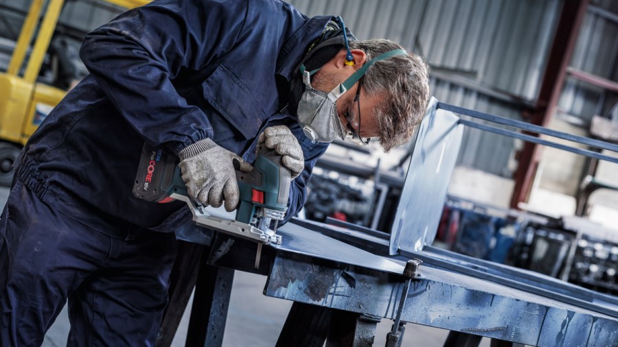 BOSCH PRE METAL MEDIUM pílový list 92 mm, 1,2 mm, 3 ks, na kov