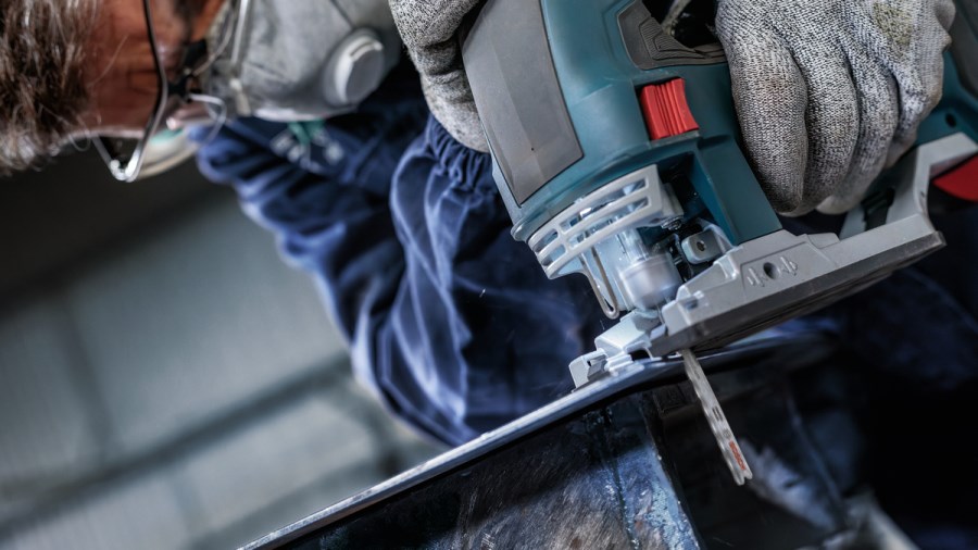 BOSCH PRE METAL MEDIUM pílový list 92 mm, 1,2 mm, 3 ks, na kov